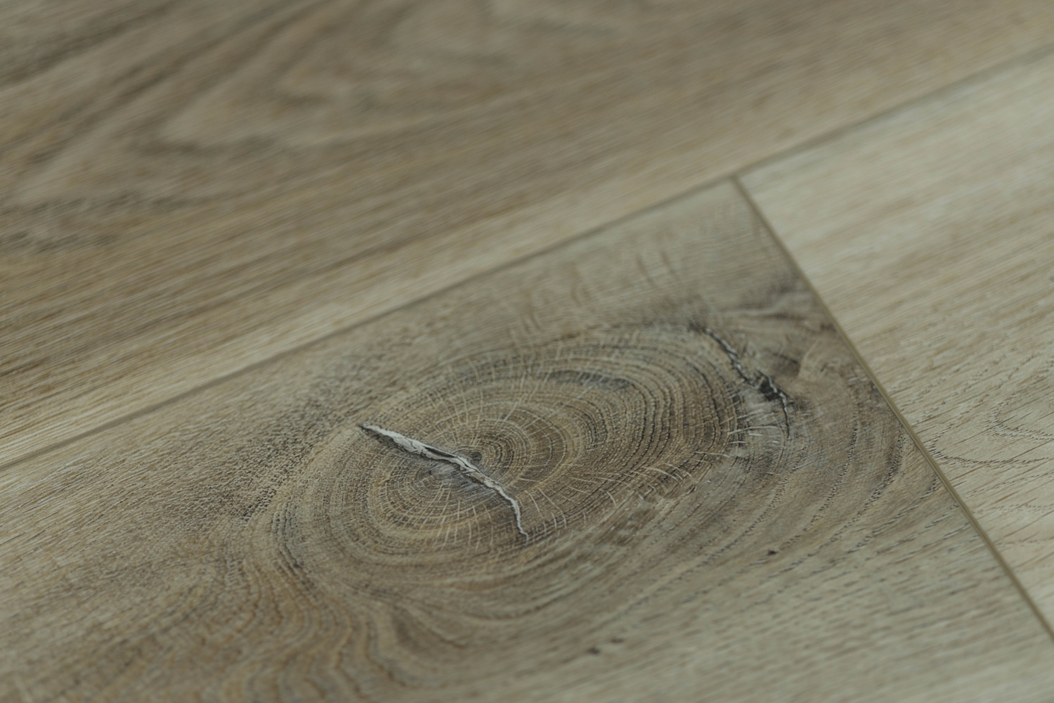 Кварцвиниловая плитка Art East замковая Art Tile Click Дуб Асти 45-03-ATC 1220×180×4